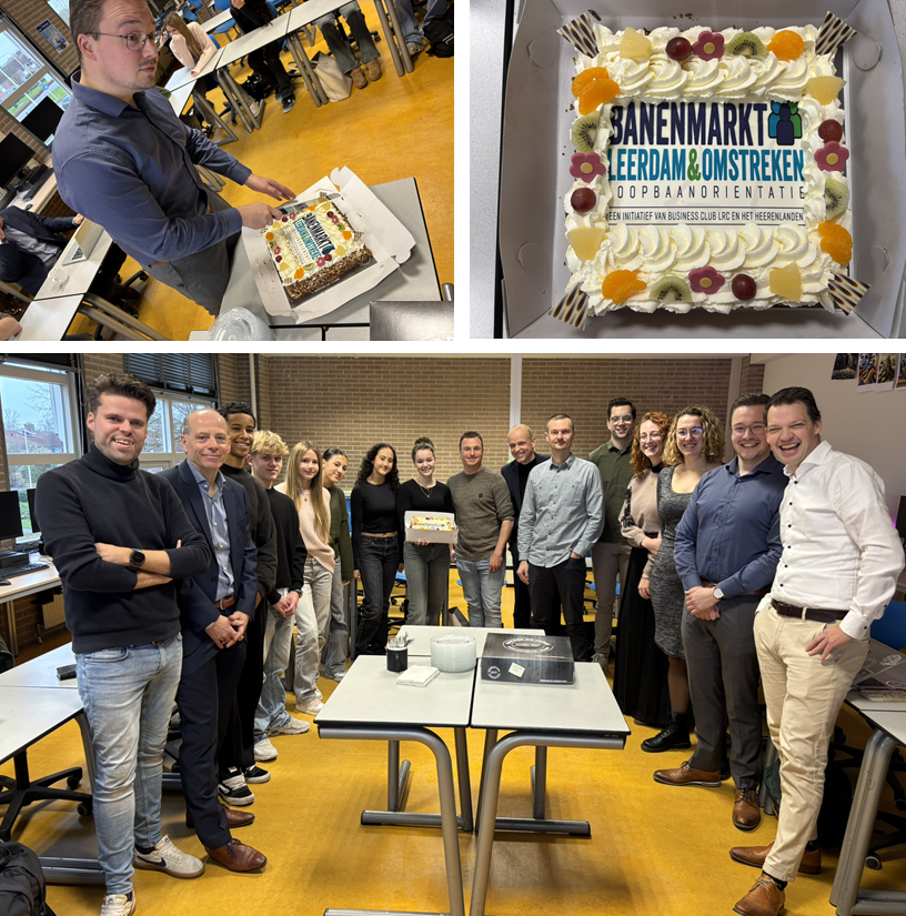 Eindelijk was het zo ver!

De officiële kick-off van het event (vakantie)banenmarkt &amp; Loopbaan oriëntatie en onze belangrijkste aanwinsten: De leerlingen van <a href="/HeerenlandenCol/">HeerenlandenCollege</a> die deze pilot gaan draaien.

kijk voor meer info over het event op: vvlrc.nl/1396/event/