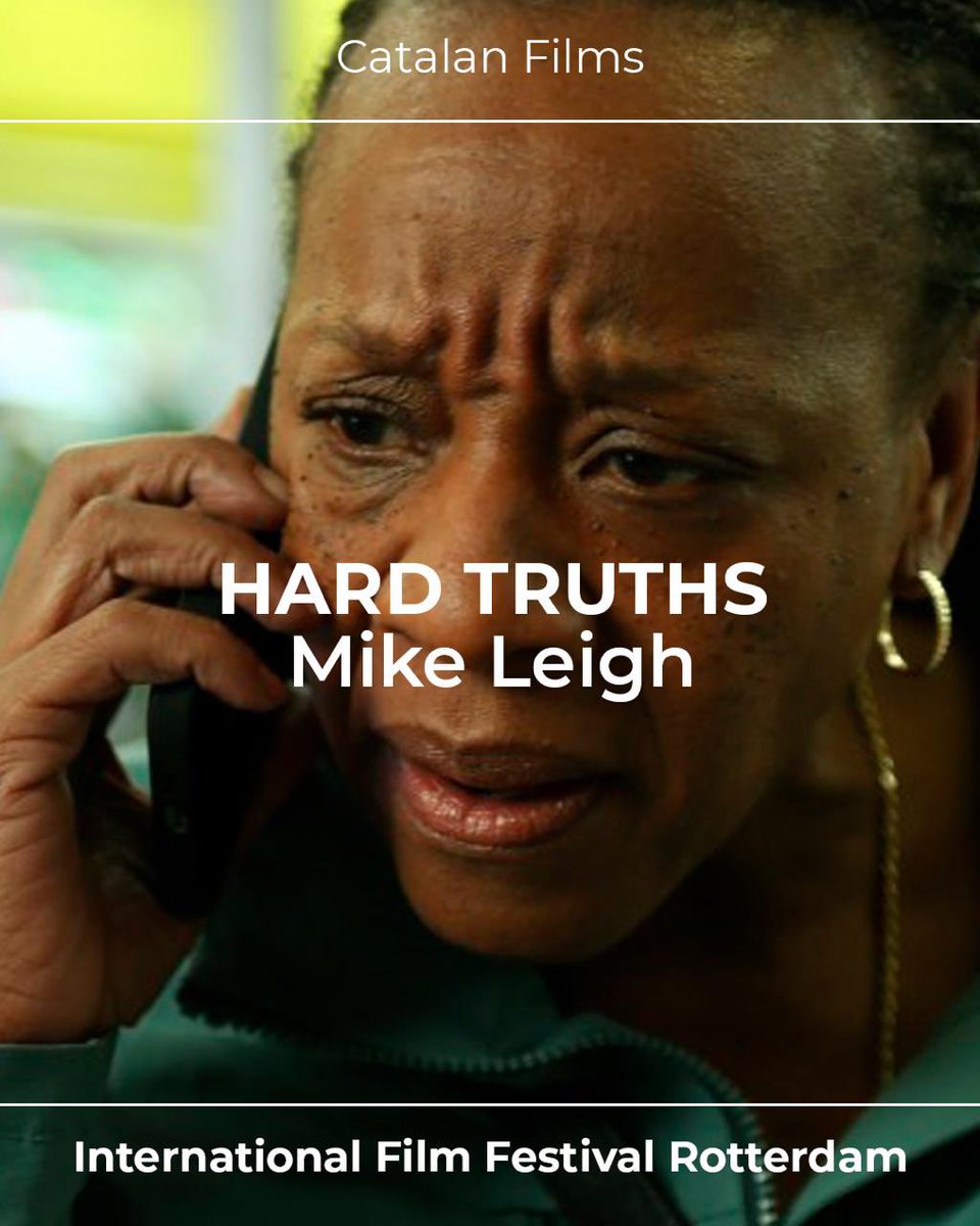 Don't miss the chance to discover these cinematic gems! 🌟

🐯UPON SUNRISE by Stefan Ivančić

🐯AFTERNOONS OF SOLITUDE by Albert Serra

🐯HARD TRUTHS by Mike Leigh

(2/2)