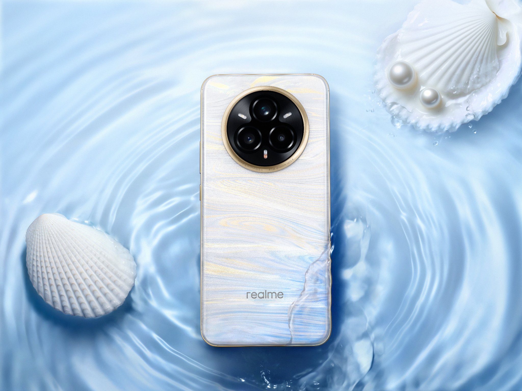 realme 14 Pro+