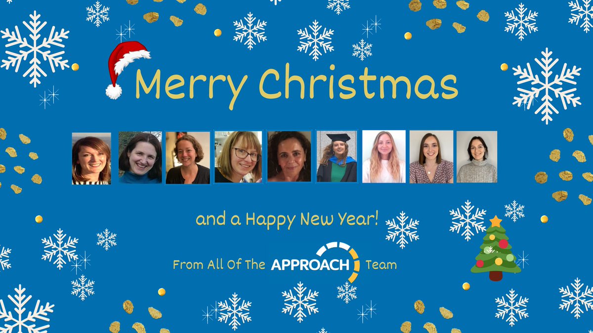 As Christmas is nearly upon us the APPROACH team will be logging off after this week.  We will be fully back on 6th January!  We wish all our followers a peaceful &amp; relaxing festive period. Thank you for all your support during 2024 and here's to a bright 2025!