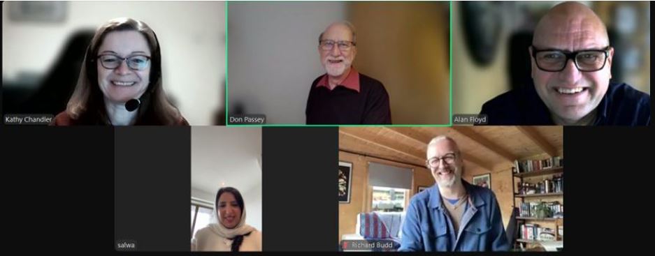 Educational Research (@edreslancaster) on Twitter photo Very many congratulations to <a href="/A3Salwa/">Dr. Salwa Alhalafi</a> who successfully defended her thesis on 6/11. Salwa completed a #TRRPhD and was supervised by Richard Budd. Many thanks to the Examiners <a href="/KathyMChandler/">Kathy Chandler</a> & Alan Floyd, and Chair <a href="/donpassey/">Don Passey</a>. <a href="/CtelLancaster/">CTEL:Lancaster</a> Very many congratulations to <a href="/A3Salwa/">Dr. Salwa Alhalafi</a> who successfully defended her thesis on 6/11. Salwa completed a #TRRPhD and was supervised by Richard Budd. Many thanks to the Examiners <a href="/KathyMChandler/">Kathy Chandler</a> & Alan Floyd, and Chair <a href="/donpassey/">Don Passey</a>. <a href="/CtelLancaster/">CTEL:Lancaster</a>
