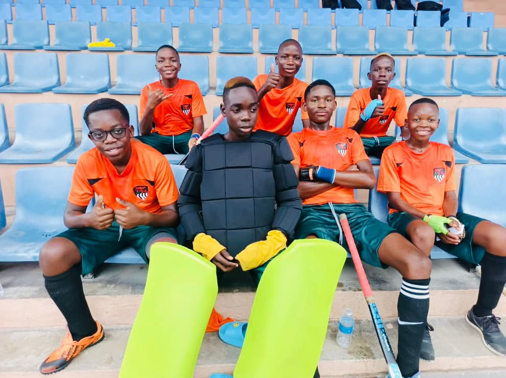 Congratulations to the U16 Zambia Hockey Teams for their first victory in Malaysia where they are taking part in the FIH Hockey 5s Festival.
The boys won against Cambodia 1-10 Zambia, while the girls recorded an amazing win  4-2 against Indonesia.
We are proud of the team.