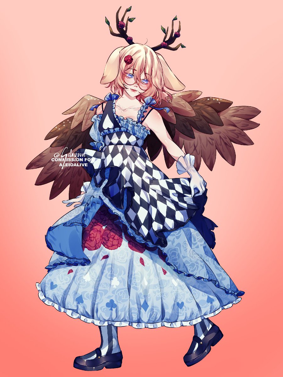 lois 🌱 @ VGEN tweet media