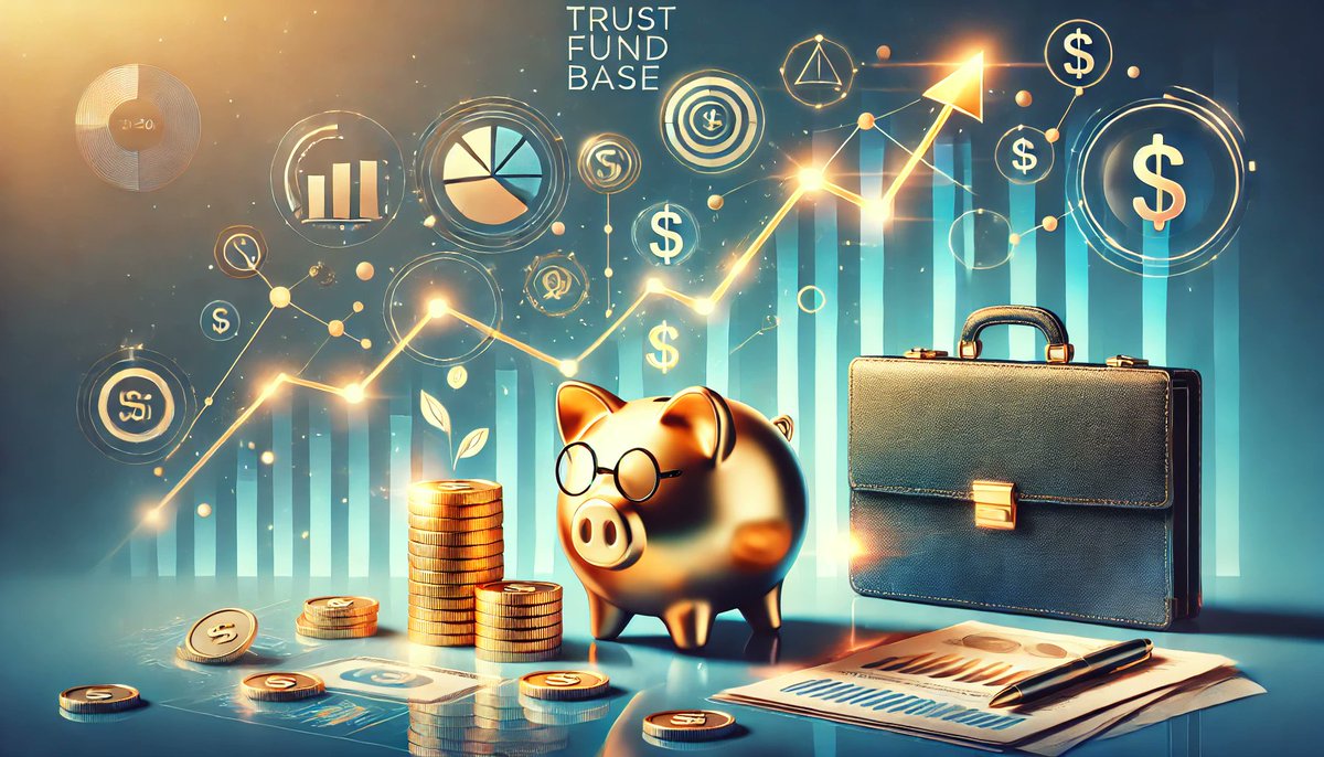 "Your journey to smarter investments starts here: TrustFundBase 🌟
From secure strategies to exclusive perks, we’re your partner in financial success. Visit us today and take the first step toward your goals. 💼📈
#TrustFundBase #InvestSmart #FinancialGrowth"