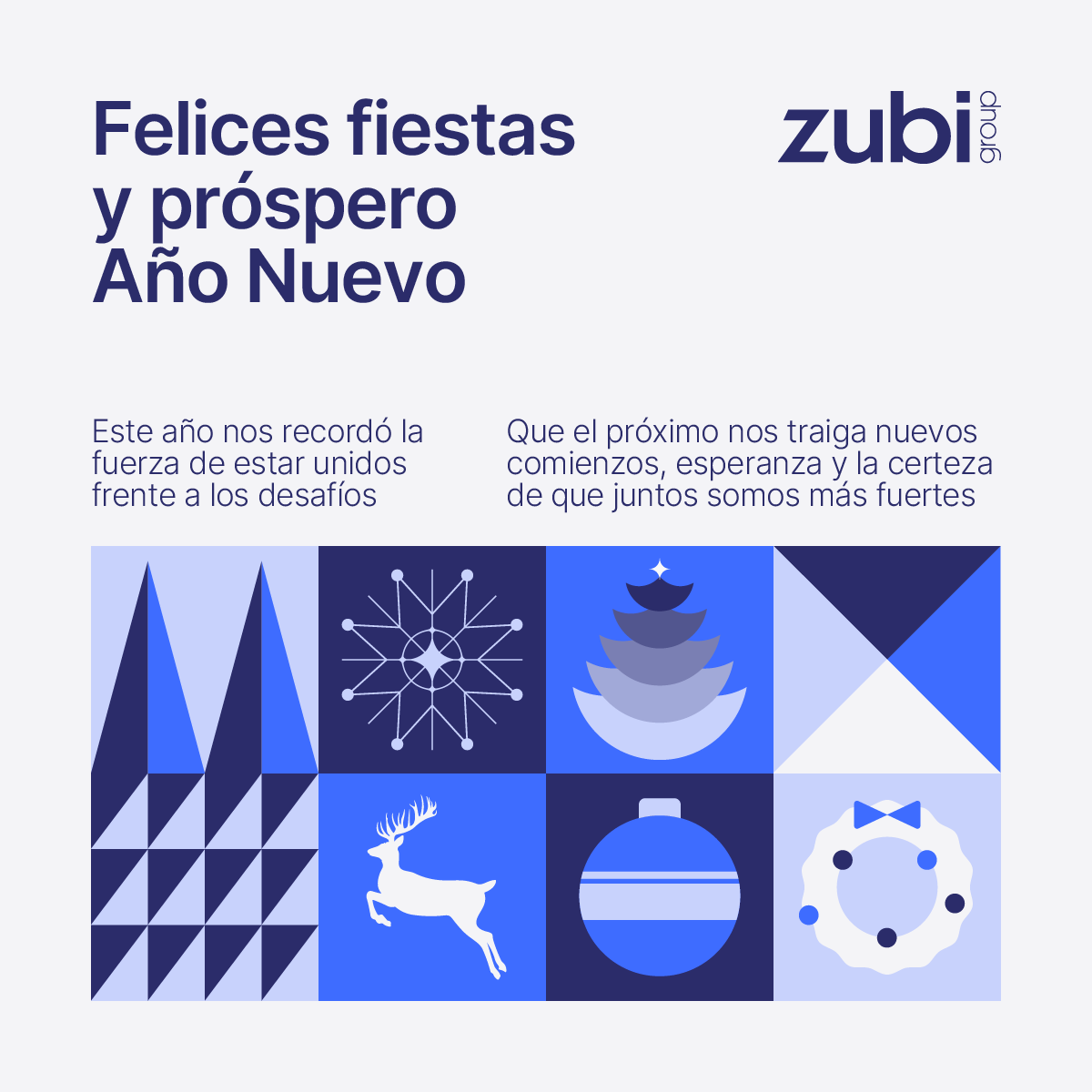 En un año marcado también por momentos difíciles como la DANA, hemos aprendido la importancia de la solidaridad, el compromiso y el poder de colaborar para superar desafíos.

En 2025 seguiremos trabajando por un impacto que marque la diferencia. ¡Felices fiestas!