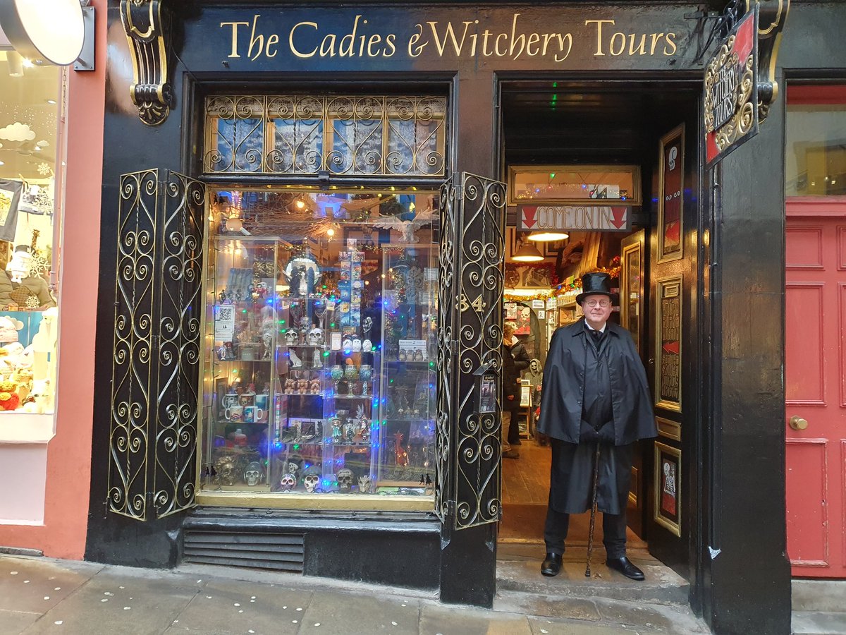 Concluding our 3-part 40th anniversary retrospective.
witcherytours.com/blog/2024/12/1…