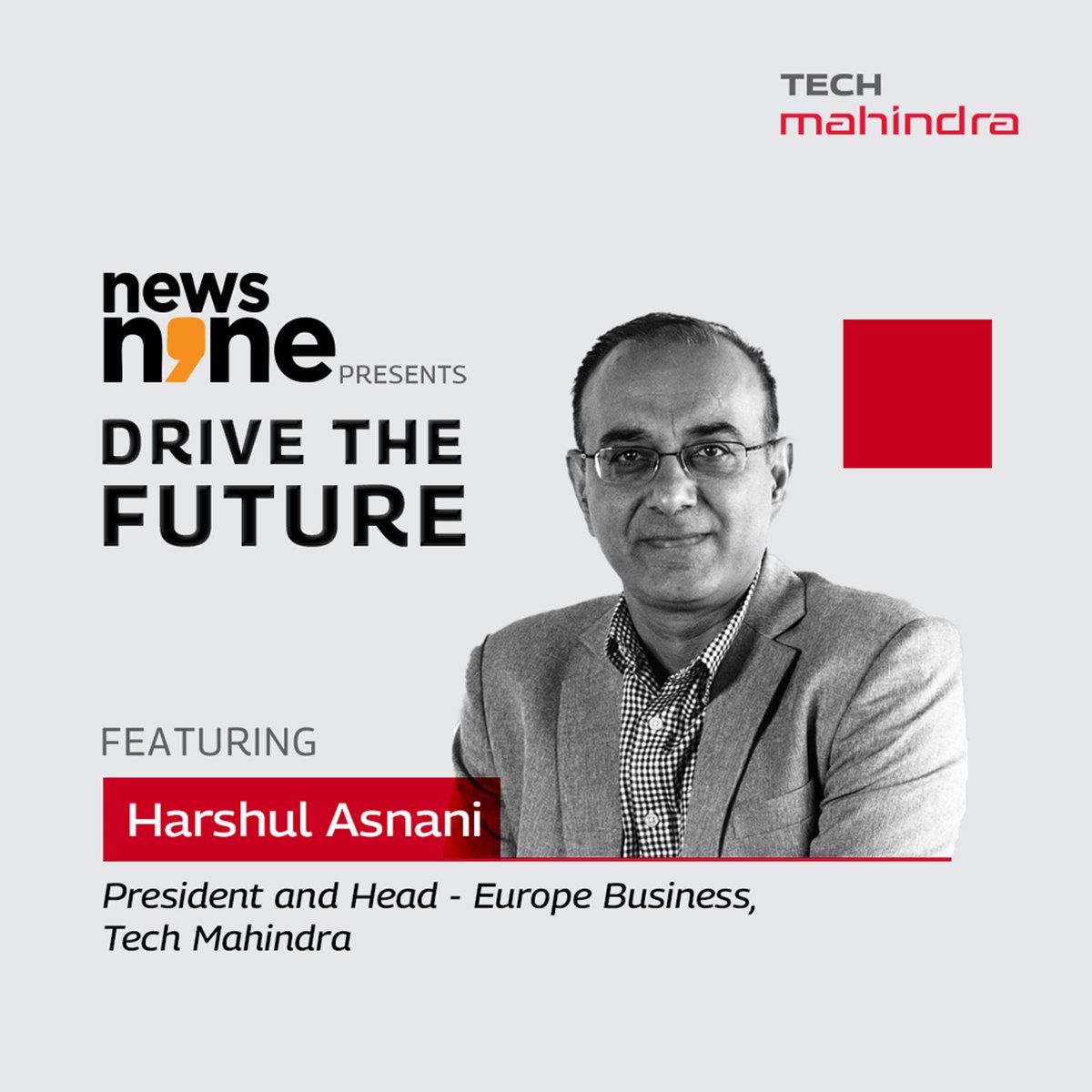 Tech Mahindra tweet media