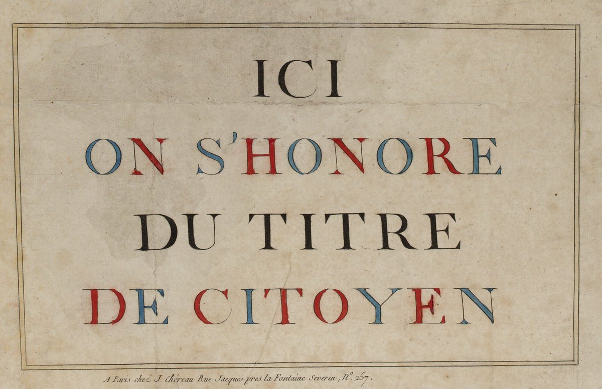 Musée Carnavalet (@museecarnavalet) on Twitter photo Le jeudi 9 janvier 2025, participez à une #rencontre sur la place de l’engagement dans la vie des Parisiennes et des Parisiens en 1793 à la lumière du monde d'aujourd'hui. #ExpoRevolution
👉En savoir plus : bit.ly/3ZJzmPN
📍Orangerie du <a href="/museecarnavalet/">Musée Carnavalet</a> Le jeudi 9 janvier 2025, participez à une #rencontre sur la place de l’engagement dans la vie des Parisiennes et des Parisiens en 1793 à la lumière du monde d'aujourd'hui. #ExpoRevolution
👉En savoir plus : bit.ly/3ZJzmPN
📍Orangerie du <a href="/museecarnavalet/">Musée Carnavalet</a>