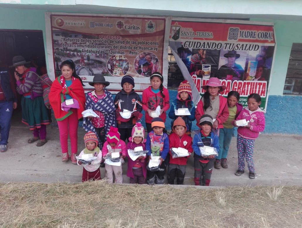 ❤️📦¡En 2024 hemos enviado 153.560 kilos de material humanitario a Perú y Mozambique destacando los 29.715 kilos de jabón que han mejorado las condiciones de salud e higiene de más de 63.000 personas!

Gracias #FundaciónACS y <a href="/ayto_chiclana/">Ayuntamiento de Chiclana de la Frontera</a> 

¿Nos apoyas? madrecoraje.org/que-puedes-hac…