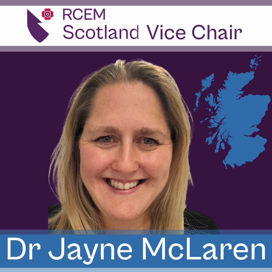 Royal College of Emergency Medicine tweet media