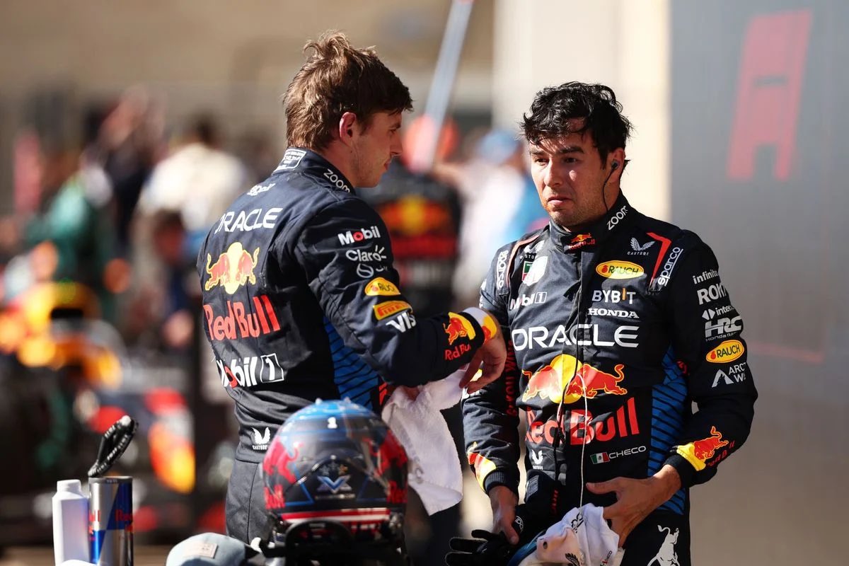 vd_yannick's tweet photo. Official ✅|  Since Perez and Red Bull parted ways Liam Lawson will replace him at Red Bull

Isack hadjar will likely fill up the seat at VCARB

#Perez #Lawson #redbullracing #isackhadjar #F1 #vcarb https://t.co/BNCg9JUhvk