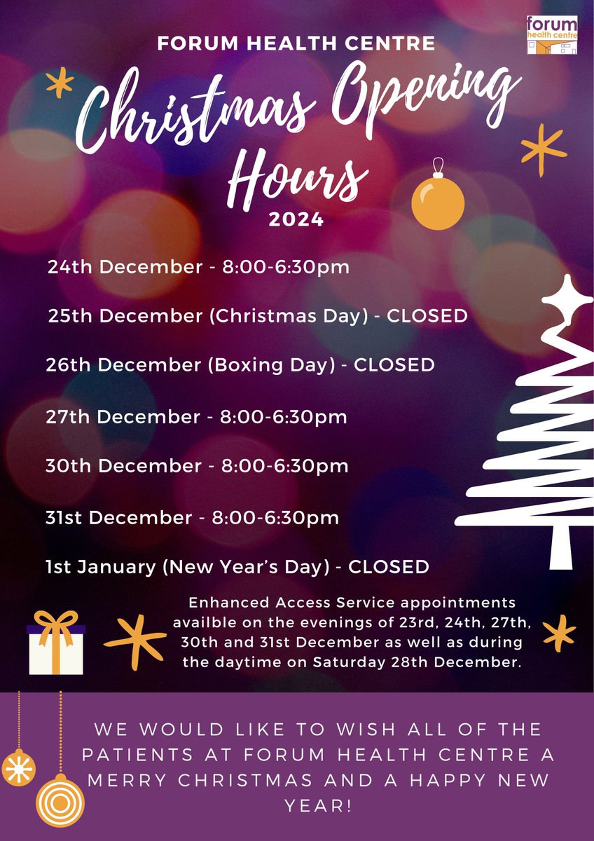 Forum Health Centre (@forumgps) on Twitter photo 