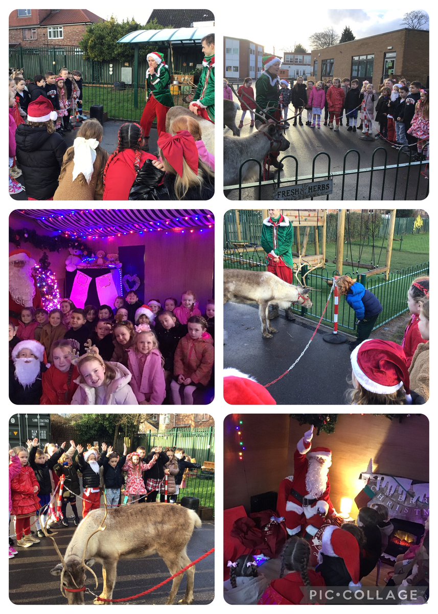 Today 2P had some very special visitors!