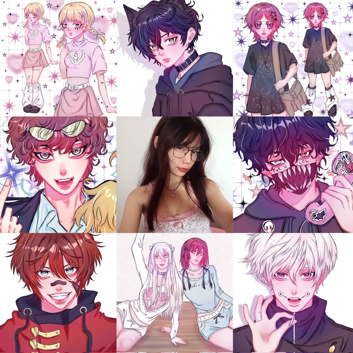 Yayyy! ꪔ̤.𖥔 ݁ ˖
#artvsartist2024