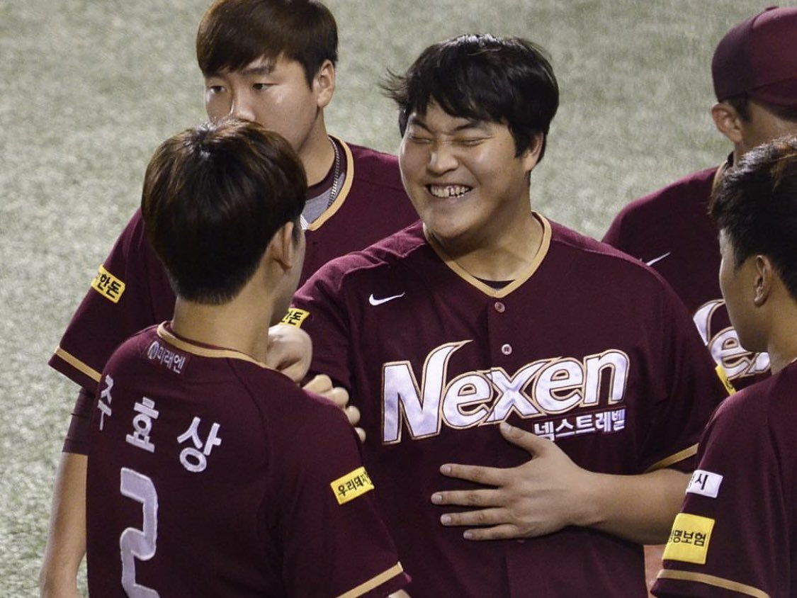 doubleone_'s tweet photo. 안녕! 조상우
꼴찌의 희망, 목동의 보물이었던 때부터- https://t.co/0PBuTxfKFG