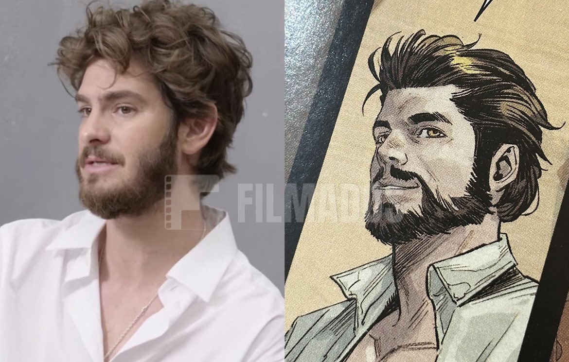 Andrew Garfield es una copia exacta de la nueva versión de Peter Parker en  el universo reiniciado de Ultimate Spider-Man., image size:1170x745