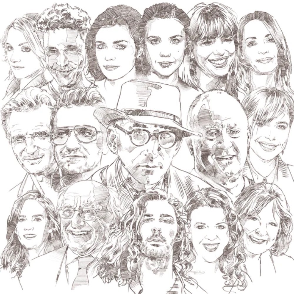 CladdaghRecords's tweet image. Excerpt of 'A Christmas Childhood' by Patrick Kavanagh
(Read by Sharon Corr)
“One side of the potato-pits was white with frost -
How wonderful that was, how wonderful!
And when we put our ears to the paling-post
The music that came out was magical.”