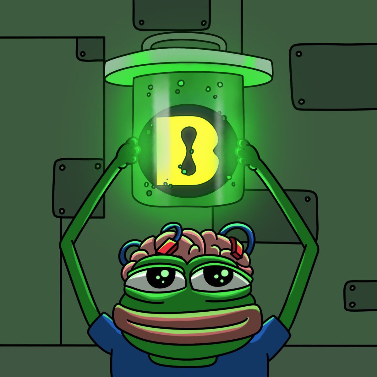 Pepe Unchained tweet media