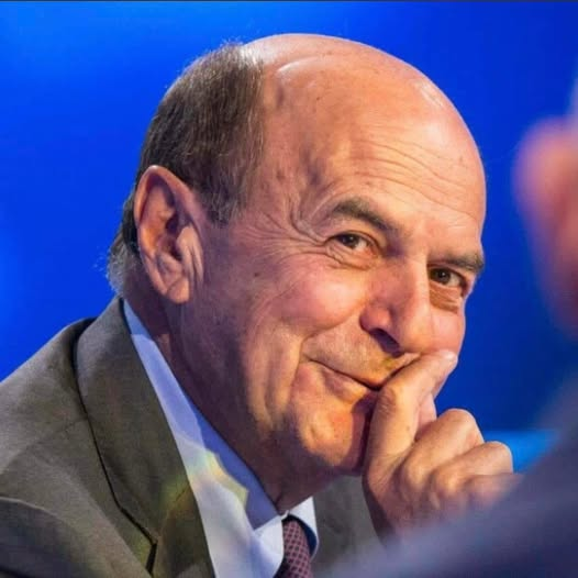 L'ormai sempre lucido, pungente, chiaro Pierluigi Bersani smaschera l'atteggiamento dei sovranisti dei nostri tempi: "Si è visto chiaramente che Meloni fa la piaciona all’estero e la furibonda in Italia. È una moda diffusa fra questi nuovi governanti: anche Trump, Orban e Milei
