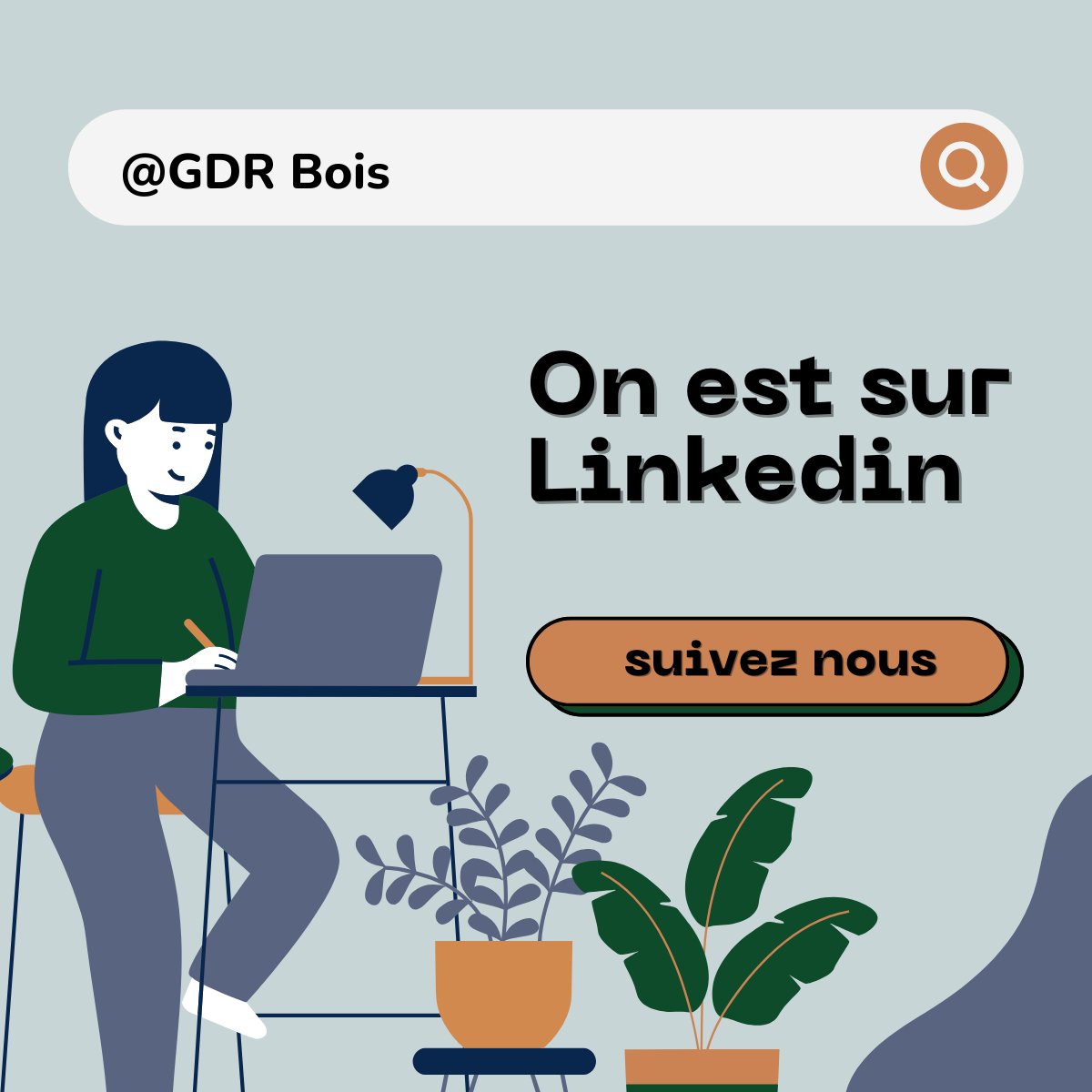 venez nous rejoindre sur #linkedin linkedin.com/company/gdr-bo…