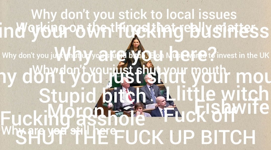 Sorcha Eastwood MP tweet media