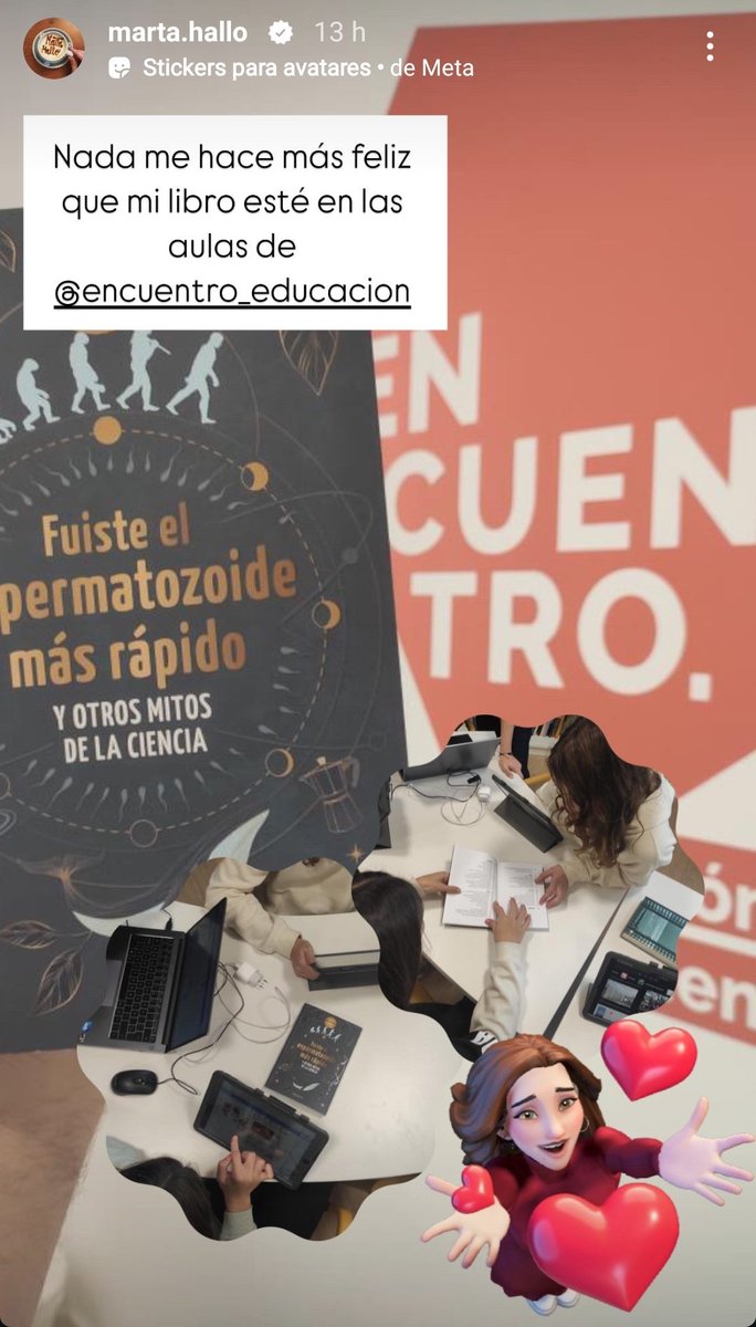 Incorporamos a nuestras lecturas del ámbito científico el libro de Marta Hallo con curiosidades y desmentidos sorprendentes desde lo micro a lo macro 😀