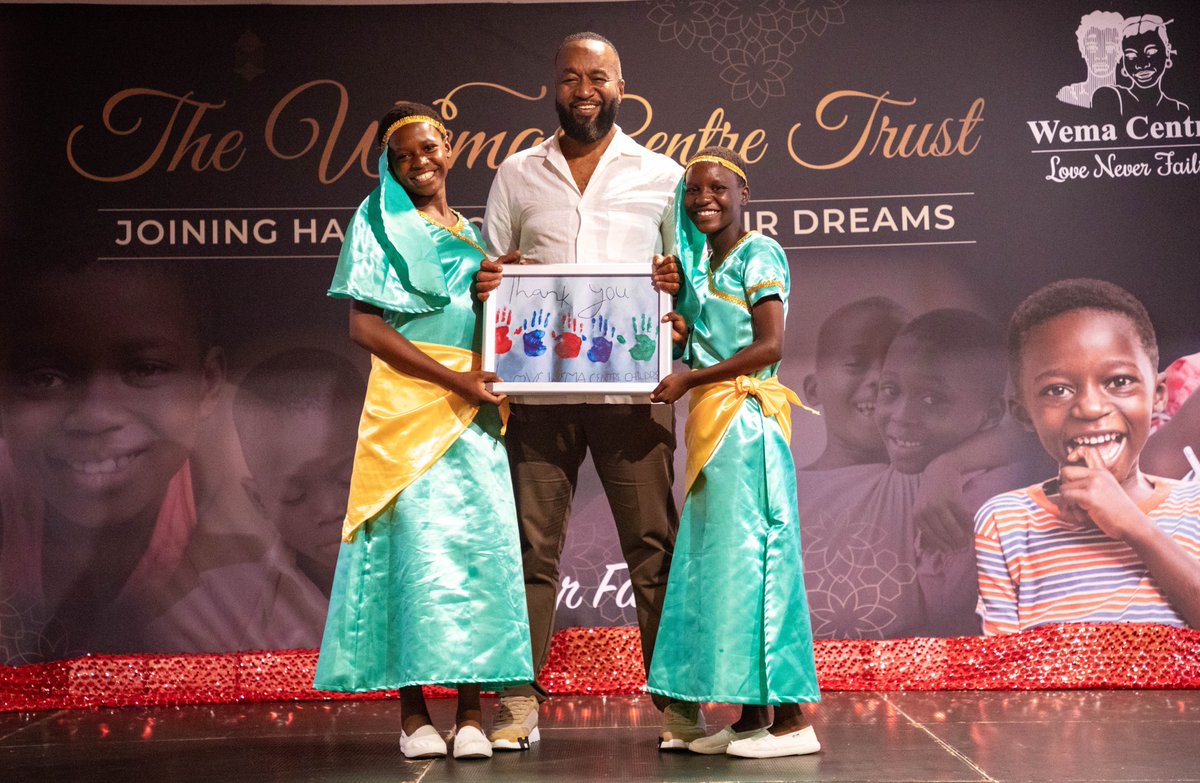 LucyYinda's tweet photo. @HassanAliJoho has always been a friend of @WemaCentre as an MP, as the Governor of Mombasa and now as CS for Mining and Blue Economy. Thank you gracing the Wema Dinner, for walking with us to ensure a bright future for children through your generous contibutions. God Bless!! https://t.co/eGzwqym2vo