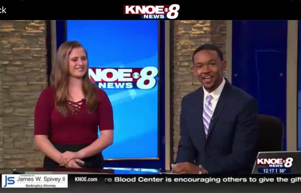 Today, 6 years ago, I made my on air debut. I absolutely miss this. I do not miss the horrible managers or the $12/hr paycheck.
So next time you bitch about a severe wx cut in, remember, your net isn’t doing this for the “cushy” paycheck.