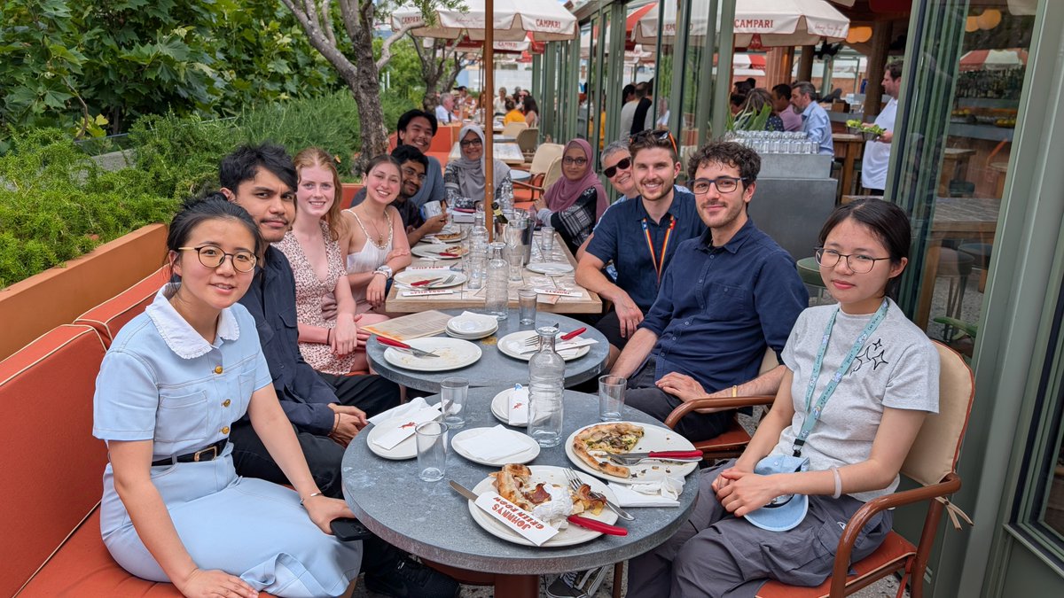 Prof Colette Boskovic (@coletteboskovic) on Twitter photo Merry Christmas & happy holidays from the Boskovic & Giansiracusa <a href="/mjgians/">Dr Marcus Giansiracusa</a> Groups at <a href="/ChemistryUoM/">School of Chemistry | University of Melbourne</a>.
Very best wishes to all our friends around the world for 2025 - we hope to see you in the new year!
#OzChem Merry Christmas & happy holidays from the Boskovic & Giansiracusa <a href="/mjgians/">Dr Marcus Giansiracusa</a> Groups at <a href="/ChemistryUoM/">School of Chemistry | University of Melbourne</a>.
Very best wishes to all our friends around the world for 2025 - we hope to see you in the new year!
#OzChem