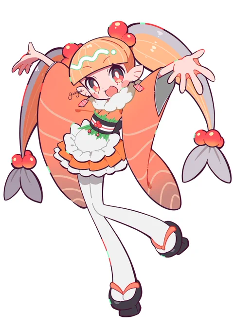 じゃーん #original #すめしゃーりー 