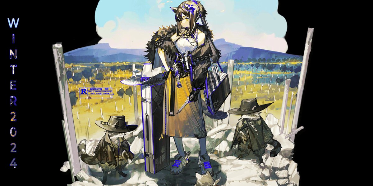 𝓘'm a modern girl,
but I fold in half so easily

⠀  「#FERP × #ARKNIGHTSRP 」

⠀⠀⠀⠀⠀⠀⠀⠀⠀when I put myself in
⠀⠀⠀⠀⠀⠀⠀⠀⠀the picture of success.