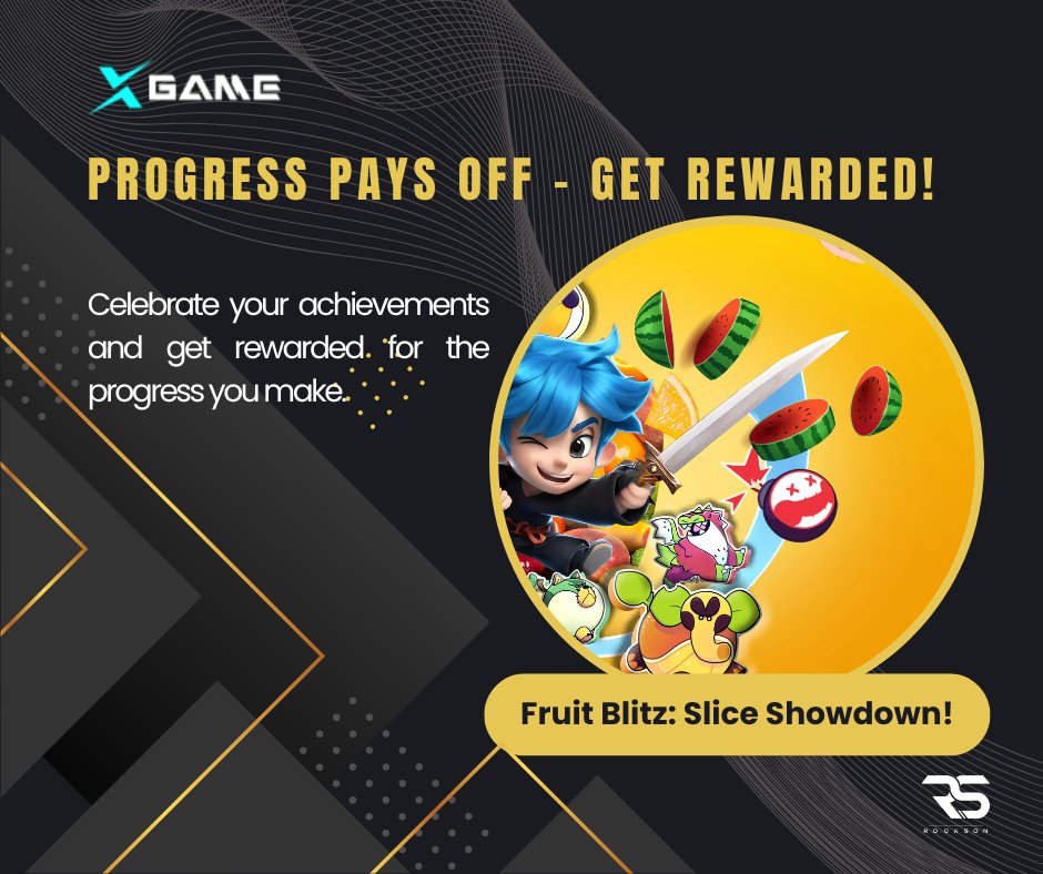 XodeNet's tweet image. Get Rewarded for Your Progress!

Every victory in XGame is rewarded with valuable NFTs you can trade or keep.
#ProgressMatters #NFTRewards #Web3Economy #XGame