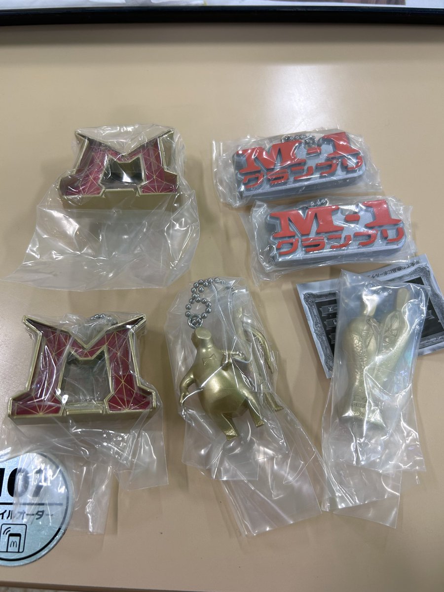 M-1グランプリ on X: 