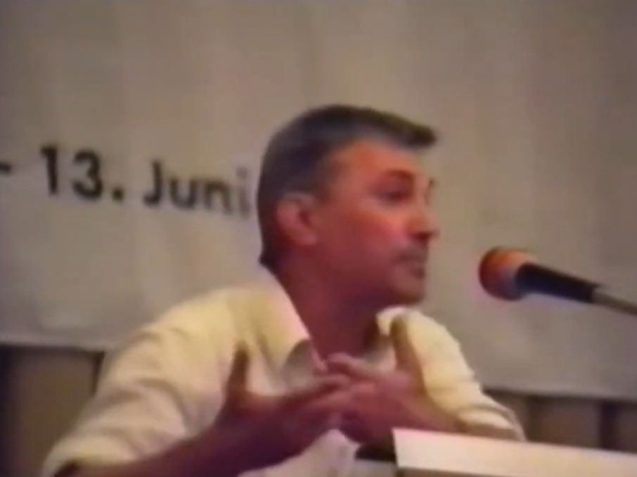 I'm 38.

When I was 28 I worshipped identity politics, went woke &amp; believed in the fantasy of equality.

Then I discovered Karl Held, and he changed my life forever.

11 lessons from Germany's most controversial &amp; unknown philosopher: