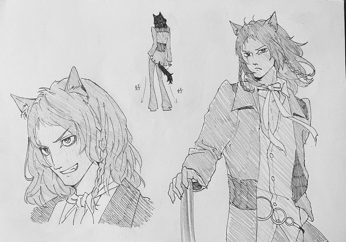 sinnzi_game_'s tweet photo. バジリオ
 #メタファー https://t.co/35FKfZQK0s