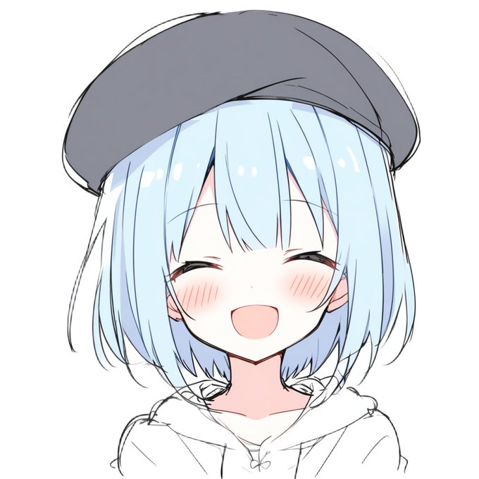 アイコンのキャラクター、じつはこんなにカワイイ🥰 