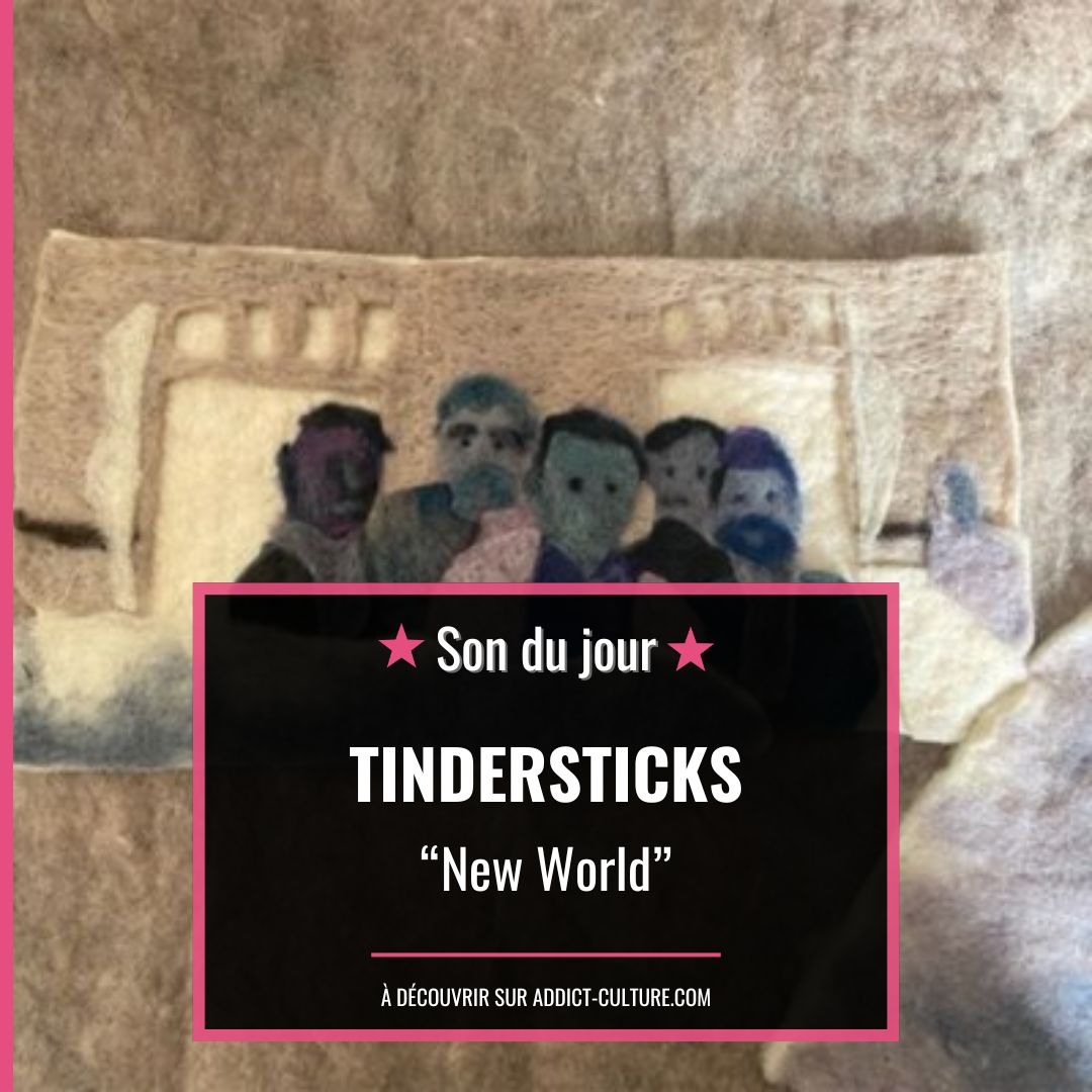 Addict-Culture (@addictcultur) on Twitter photo 🎧 Le son du jour 🎧 : Tindersticks - New World
<a href="/tindersticksUK/">tindersticks</a>
#tindersticks #newworld
📎 addict-culture.com/tindersticks-n… 🎧 Le son du jour 🎧 : Tindersticks - New World
<a href="/tindersticksUK/">tindersticks</a>
#tindersticks #newworld
📎 addict-culture.com/tindersticks-n…