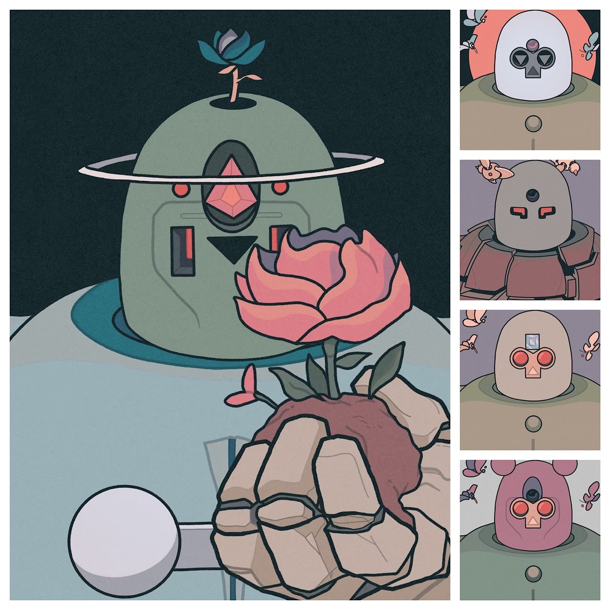 nilsfisch.eth ⛩️ ❚ ❚ 🍌 tweet media