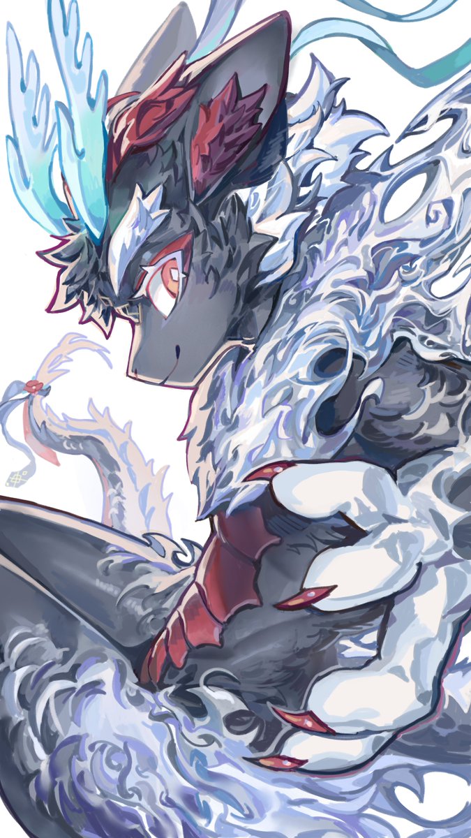 magic_dream00's tweet photo. @Min_furry 
리퀘완료!✴ https://t.co/l3hVRhHauK