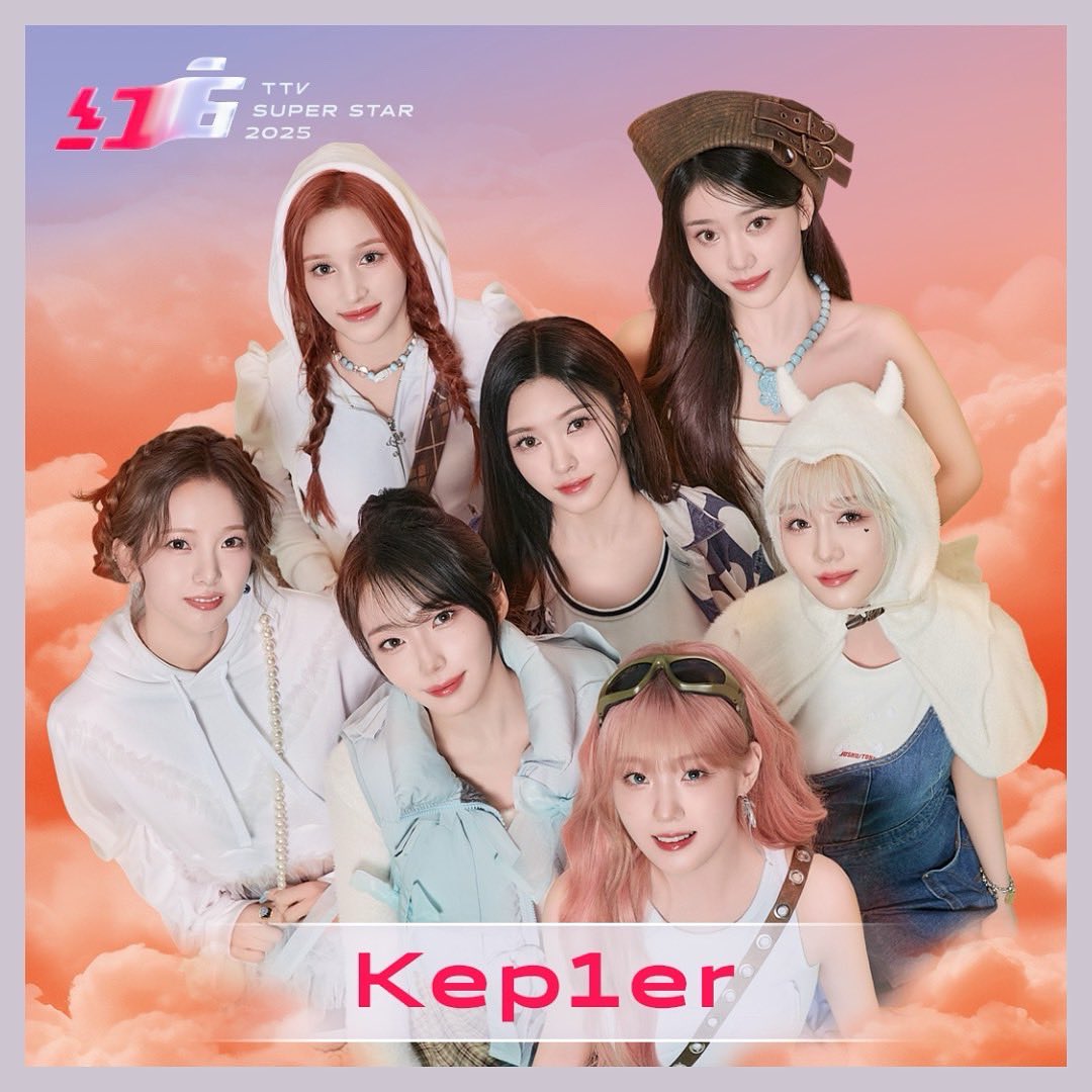 whochen's tweet image. 乾女鵝！！

各位 #Kep1ian  請尖叫.ᐟ.ᐟ
#Kep1er 即將登上紅白舞台啦⸜(♡'ᗜ'♡)⸝
大家準備好接受暴擊
漂亮女寶要來Catch Your Eye Catch Your Mind嚕💘

☆⋆₊° ☆⋆₊° ☾ ♡⋆' ・ ₊ ° * ゜・♡

⚡台視《2025超級巨星紅白藝能大賞》⚡

#TTV