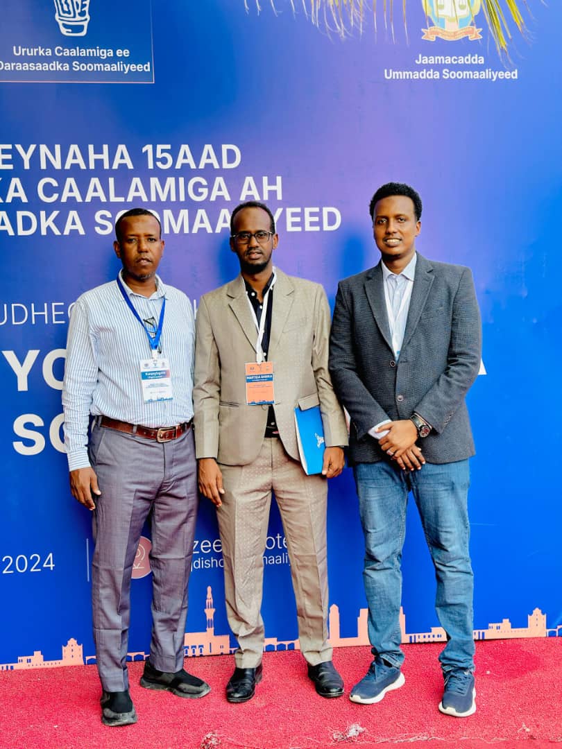tacshir's tweet photo. It has been an honor to participate in this esteemed Congress. Over the past few days, we’ve explored a wealth of knowledge that sheds light on Somalia’s rich history, culture, and current challenges. Thank you all it’s been a privilege to be part of this journey. https://t.co/r6P8z03Myo