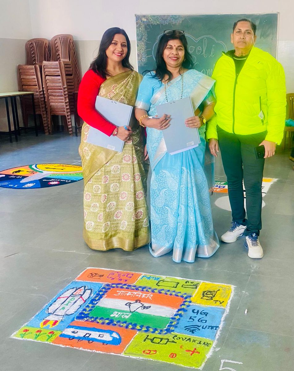 Glimpses of Subodhika Fusion an Annual Fest "Art Express"

#ssjsmm #bestcollege #girleducation  #ArtExpress