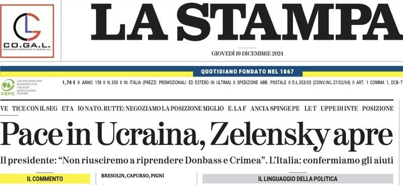 ROBERTO ZICHITTELLA tweet media