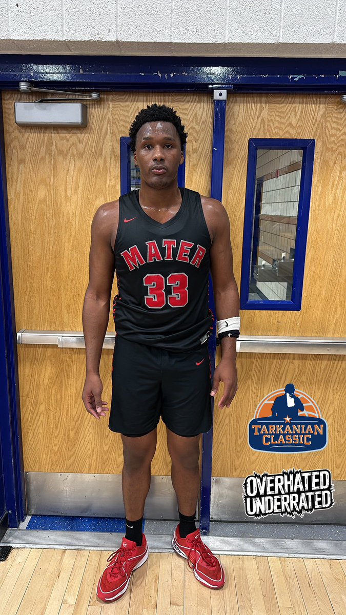 CoachTone_PFB's tweet photo. Lonnie Bass Jr. 

“Mr Double Double” had a nice game today, in a tough loss to Oakland HS at the @TarkClassic Lonnie managed to carve out 18 Pts and 11 Reb. Nice touch around the rim and has some swift footwork!

Coaches you have a steal of a guy here! 
@PFB_EliteLV https://t.co/geqCKiKQVf