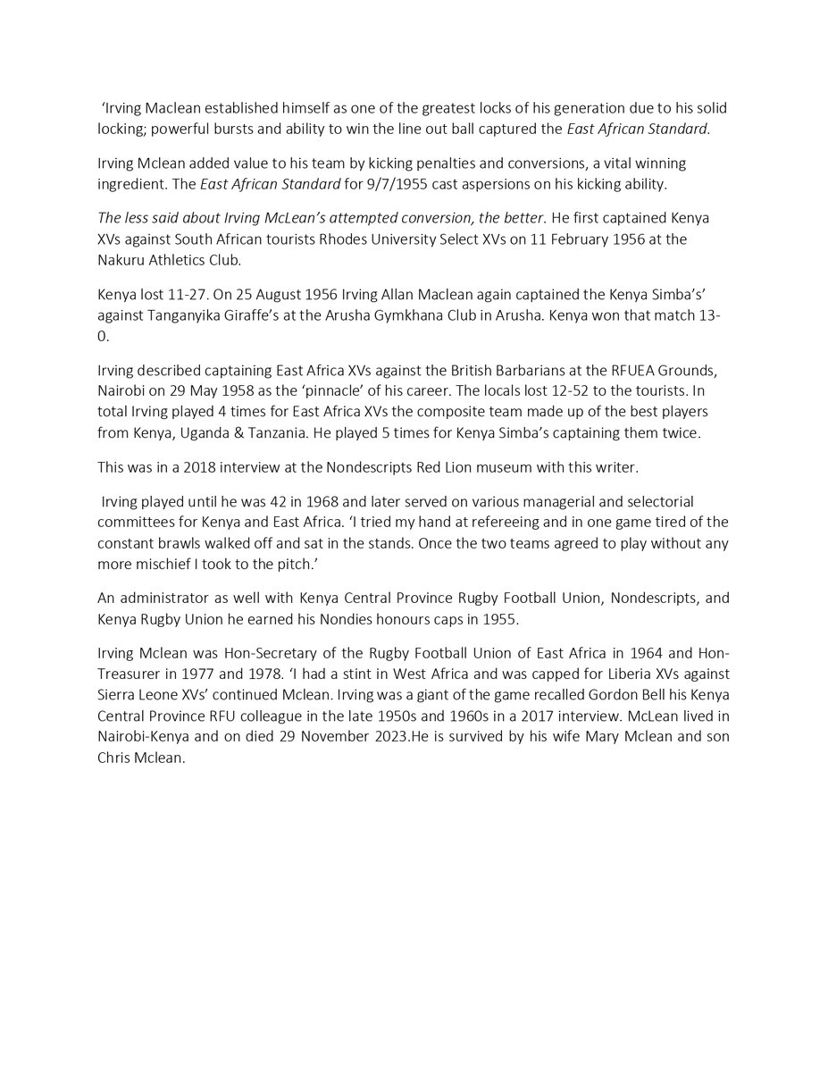 Paul Okong'o (@sirpaul14) on Twitter photo 