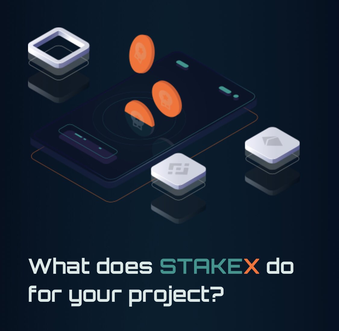 GM CX! ☕️

With STAKEX, you can create time-limited campaigns by launching exclusive staking events to boost community engagement and generate excitement around your tokens.

Additionally, STAKEX enables revenue generation through gamified features, such as custom fees for