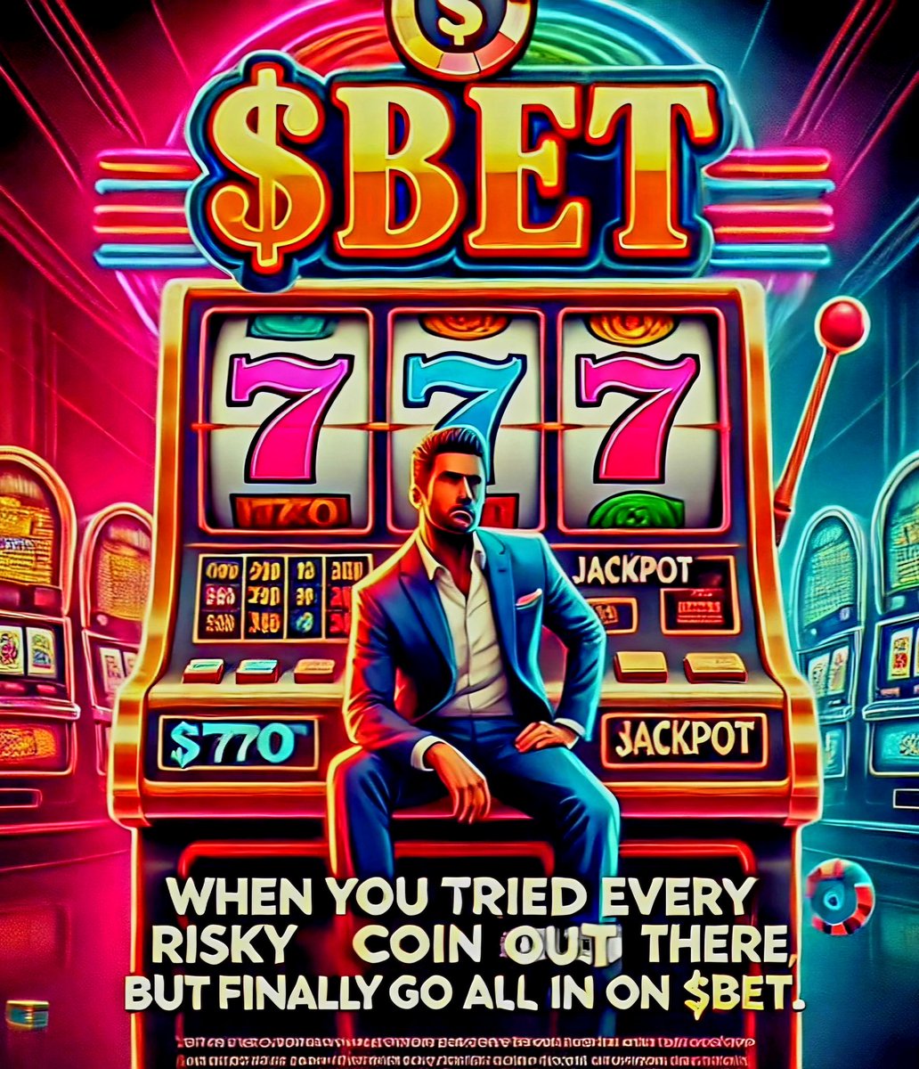 lavendernooodle's tweet photo. @Ashcryptoreal You should check out @BetAltcoins and their freshly launched token $BET #100OX 🎰🎰🎰

Ca: 9TgcrwWwZjQ3LK3FakWFji9LygubDpLMDD UJccjG7sA9 

TG: https://t.co/OdYy7JjkgW https://t.co/CkJtQEPxPD