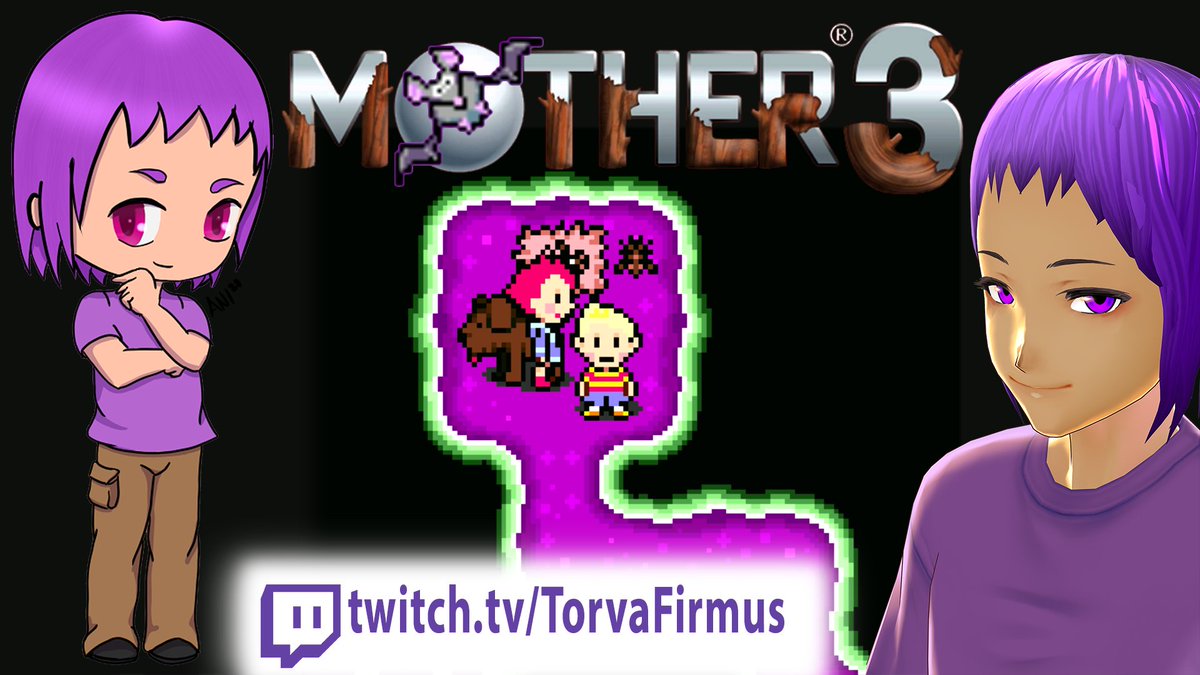 TorvaFirmus's tweet image. Experience the magic of Mother 3 like never before as you uncover the secrets in this unforgettable adventure tailored for the retro gamer in you.

#IntrovertParadise #RetroGamer #ThrowbackFun #mother3 #torvafirmus #torva

twitch.tv/torvafirmus