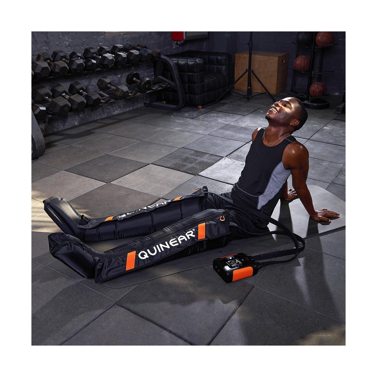 OijaFred's tweet photo. Boost recovery with the QUINEAR Air Compression Therapy System, it's Perfect for athletes, it improves circulation and provides deep massage!
#Recoveryforlife #HealthWellness
#sportmassage
#workwithfred
#FibredEliteSportsMassage https://t.co/l3wPParLSm