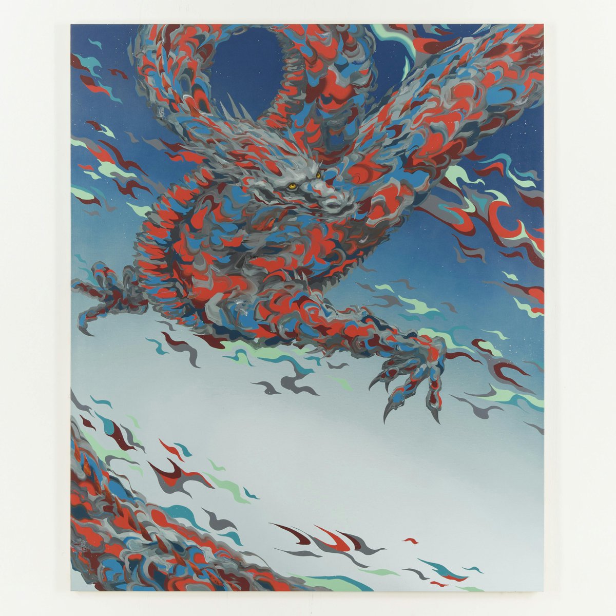 OILbyBT's tweet photo. \MU GALLERYがOIL by 美術手帖にNEW OPEN/
https://t.co/b2mCc73L5b
上野裕二郎(@yujiro_ueno_)の作品が、MU GALLERY(@MUGALLERY2) から出品されています。開催中の個展「Phenomenon and Phantasms -現象と魔-」の会期は12月21日まで。
https://t.co/hKm1OEttkU
#YujiroUeno #MUGALLERY https://t.co/MV4AUOBFPt